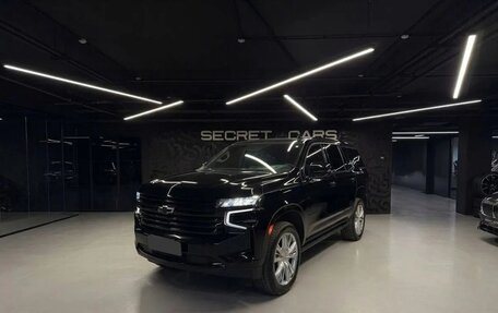 Chevrolet Tahoe IV, 2021 год, 7 500 000 рублей, 3 фотография
