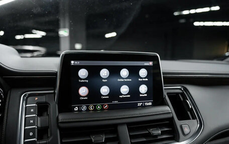 Chevrolet Tahoe IV, 2021 год, 7 500 000 рублей, 21 фотография