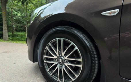 Hyundai Solaris II рестайлинг, 2015 год, 850 000 рублей, 4 фотография