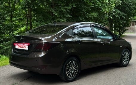 Hyundai Solaris II рестайлинг, 2015 год, 850 000 рублей, 7 фотография