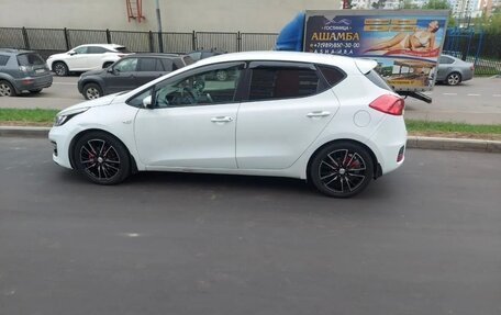 KIA cee'd III, 2015 год, 1 350 000 рублей, 5 фотография