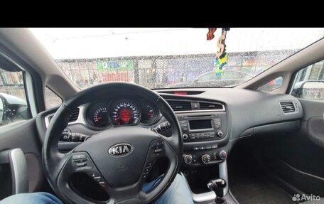 KIA cee'd III, 2015 год, 1 350 000 рублей, 6 фотография