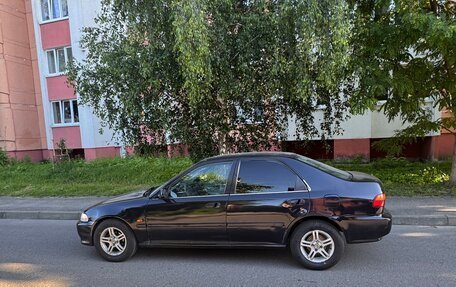 Honda Civic VII, 1992 год, 285 000 рублей, 4 фотография