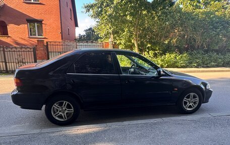 Honda Civic VII, 1992 год, 285 000 рублей, 8 фотография