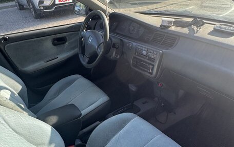 Honda Civic VII, 1992 год, 285 000 рублей, 11 фотография