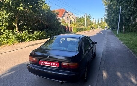 Honda Civic VII, 1992 год, 285 000 рублей, 7 фотография