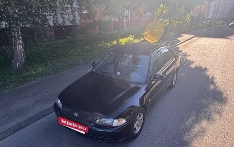 Honda Civic VII, 1992 год, 285 000 рублей, 3 фотография