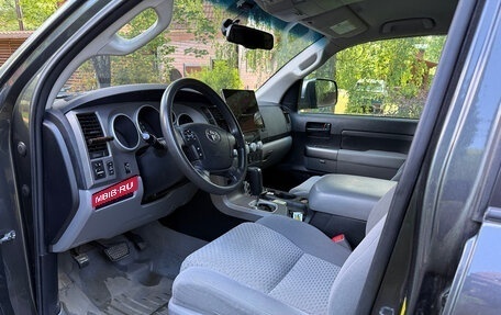 Toyota Tundra II, 2010 год, 3 100 000 рублей, 4 фотография