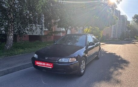 Honda Civic VII, 1992 год, 285 000 рублей, 2 фотография