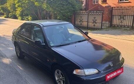 Honda Civic VII, 1992 год, 285 000 рублей, 9 фотография