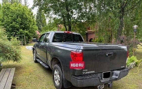 Toyota Tundra II, 2010 год, 3 100 000 рублей, 8 фотография