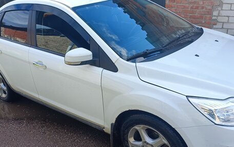 Ford Focus II рестайлинг, 2008 год, 380 000 рублей, 3 фотография
