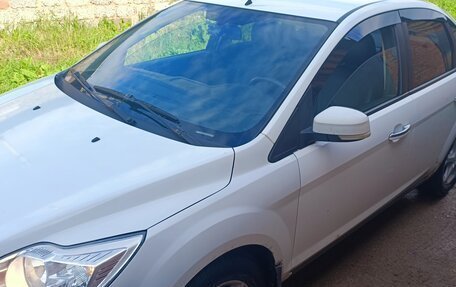 Ford Focus II рестайлинг, 2008 год, 380 000 рублей, 4 фотография