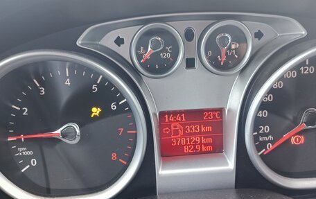 Ford Focus II рестайлинг, 2008 год, 380 000 рублей, 13 фотография