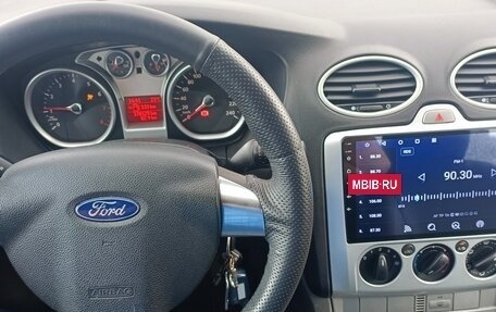 Ford Focus II рестайлинг, 2008 год, 380 000 рублей, 10 фотография