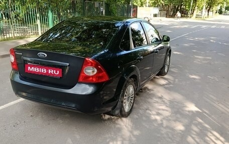 Ford Focus II рестайлинг, 2011 год, 550 000 рублей, 4 фотография