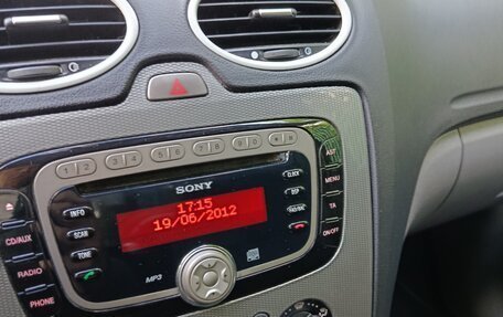 Ford Focus II рестайлинг, 2011 год, 550 000 рублей, 18 фотография