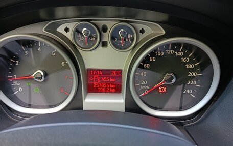 Ford Focus II рестайлинг, 2011 год, 550 000 рублей, 19 фотография