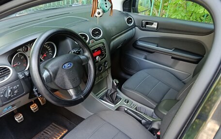 Ford Focus II рестайлинг, 2011 год, 550 000 рублей, 20 фотография