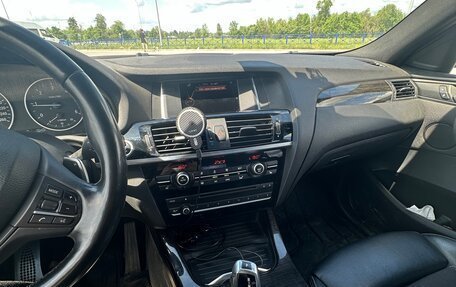 BMW X4, 2015 год, 2 890 000 рублей, 4 фотография