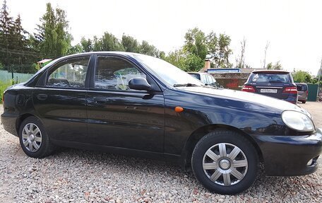 Chevrolet Lanos I, 2008 год, 180 000 рублей, 8 фотография