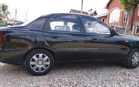 Chevrolet Lanos I, 2008 год, 180 000 рублей, 5 фотография