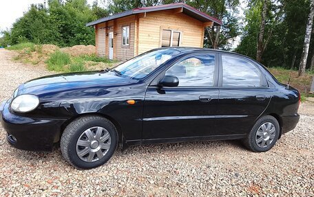Chevrolet Lanos I, 2008 год, 180 000 рублей, 11 фотография