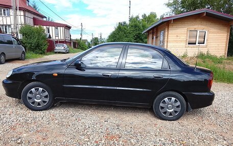 Chevrolet Lanos I, 2008 год, 180 000 рублей, 13 фотография