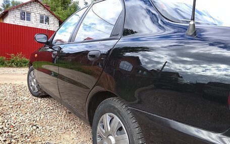 Chevrolet Lanos I, 2008 год, 180 000 рублей, 15 фотография