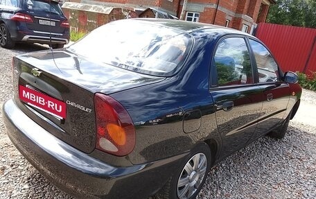 Chevrolet Lanos I, 2008 год, 180 000 рублей, 6 фотография