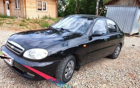 Chevrolet Lanos I, 2008 год, 180 000 рублей, 12 фотография