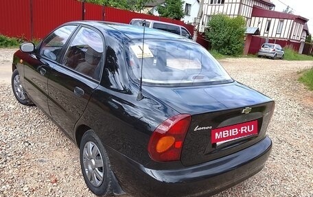 Chevrolet Lanos I, 2008 год, 180 000 рублей, 16 фотография