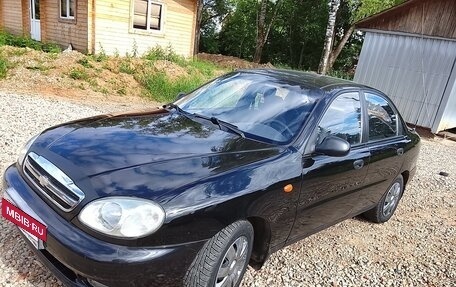 Chevrolet Lanos I, 2008 год, 180 000 рублей, 10 фотография