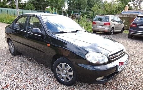 Chevrolet Lanos I, 2008 год, 180 000 рублей, 2 фотография