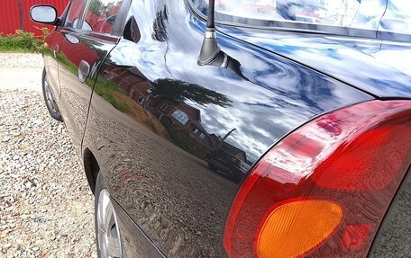 Chevrolet Lanos I, 2008 год, 180 000 рублей, 19 фотография