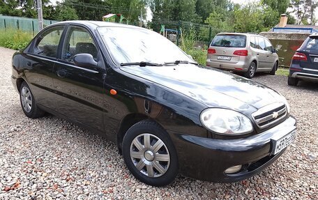 Chevrolet Lanos I, 2008 год, 180 000 рублей, 17 фотография