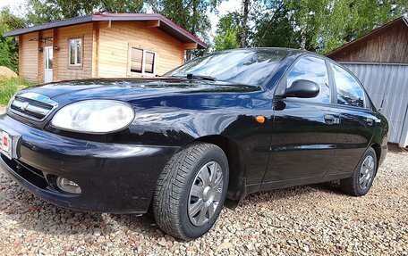 Chevrolet Lanos I, 2008 год, 180 000 рублей, 18 фотография