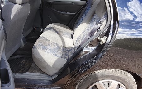 Chevrolet Lanos I, 2008 год, 180 000 рублей, 24 фотография