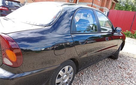 Chevrolet Lanos I, 2008 год, 180 000 рублей, 27 фотография