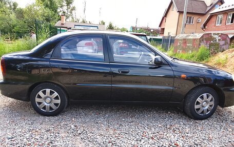 Chevrolet Lanos I, 2008 год, 180 000 рублей, 20 фотография