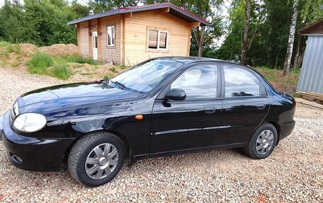 Chevrolet Lanos I, 2008 год, 180 000 рублей, 30 фотография
