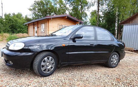 Chevrolet Lanos I, 2008 год, 180 000 рублей, 31 фотография