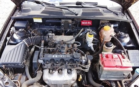 Chevrolet Lanos I, 2008 год, 180 000 рублей, 21 фотография