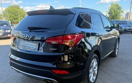 Hyundai Santa Fe III рестайлинг, 2013 год, 1 590 000 рублей, 8 фотография