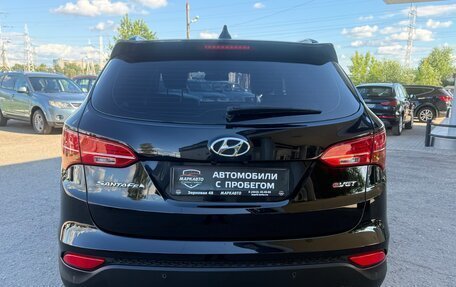 Hyundai Santa Fe III рестайлинг, 2013 год, 1 590 000 рублей, 9 фотография
