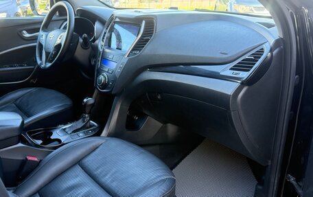 Hyundai Santa Fe III рестайлинг, 2013 год, 1 590 000 рублей, 12 фотография
