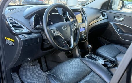 Hyundai Santa Fe III рестайлинг, 2013 год, 1 590 000 рублей, 11 фотография