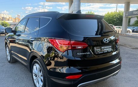 Hyundai Santa Fe III рестайлинг, 2013 год, 1 590 000 рублей, 7 фотография