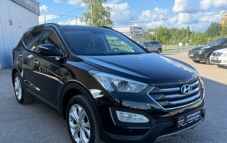 Hyundai Santa Fe III рестайлинг, 2013 год, 1 590 000 рублей, 4 фотография