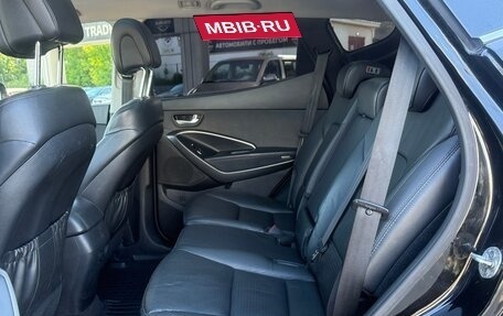 Hyundai Santa Fe III рестайлинг, 2013 год, 1 590 000 рублей, 13 фотография